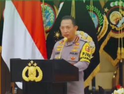 26 Measurable Achievements of Kapolri Listyo Sigit Prabowo Under President Prabowo Subianto