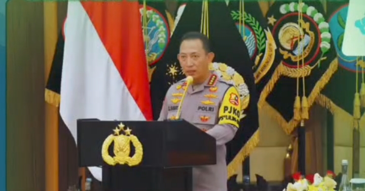 26 Measurable Achievements of Kapolri Listyo Sigit Prabowo Under President Prabowo Subianto