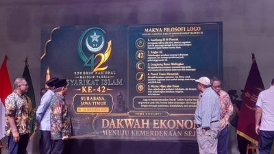 Ahead of 42nd Congress, Syarikat Islam Unveils Logo and Holds Seminar on Sustainable Jakarta