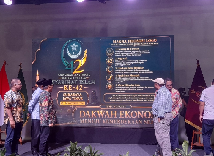 Ahead of 42nd Congress, Syarikat Islam Unveils Logo and Holds Seminar on Sustainable Jakarta