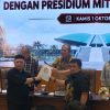 Hari Kesaktian Panca Mitra, Presidium Mitra BGN Indonesia Perkuat Suara Mitra di DPR