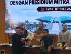 Hari Kesaktian Panca Mitra, Presidium Mitra BGN Indonesia Perkuat Suara Mitra di DPR
