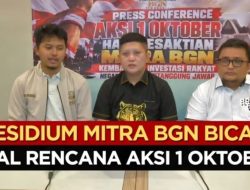 Mitra BGN: Kami Investor Program Presiden, BGN Operator, Jangan Perlakukan Pemilik Properti Seperti Bawahan