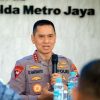 Saut MS of TIS Expresses Optimism as Police Comr. Gen. Dadang Hartanto Takes Charge of Jakarta Metropolitan Regional Police