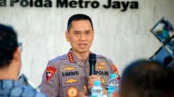 Saut MS of TIS Expresses Optimism as Police Comr. Gen. Dadang Hartanto Takes Charge of Jakarta Metropolitan Regional Police