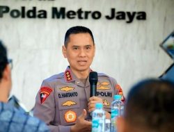 Saut MS of TIS Expresses Optimism as Police Comr. Gen. Dadang Hartanto Takes Charge of Jakarta Metropolitan Regional Police