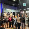 Heru Agus Santoso Dorong Kolaborasi Seni dan Budaya Lewat Pameran Lukisan Baduy 2026