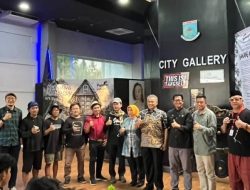 Pameran Nganjang Ka Baduy Hadir di City Gallery Tangsel, Perkuat Ekspresi Seni dan Pelestarian Budaya