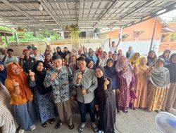 Reses DPD RI di Anyer, H. Abdi Sumaithi Serap Aspirasi Warga, Rafli Maulana Prakarsai Dialog