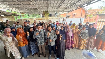 Reses DPD RI di Anyer, H. Abdi Sumaithi Serap Aspirasi Warga, Rafli Maulana Prakarsai Dialog