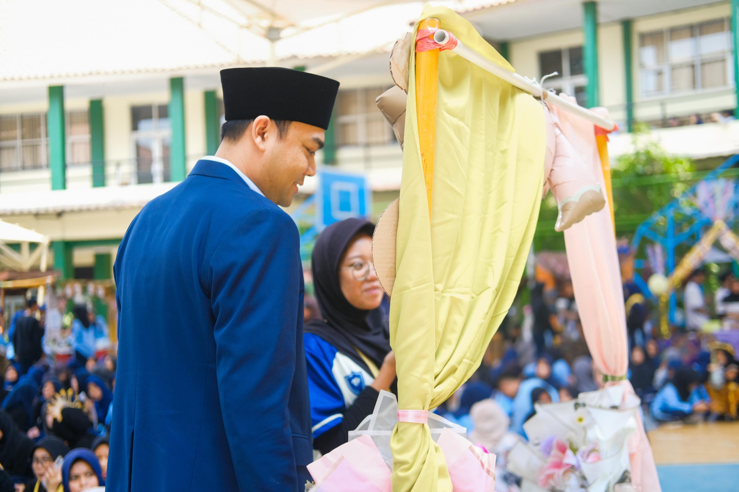 Milad ke-33 MAN Purwakarta, Gugun Gumilar Dorong Penguatan Pendidikan Berkarakter dan Akhlak Mulia
