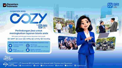 Build Customer Trust in Your Business with BRI Life’s COZY Insurance