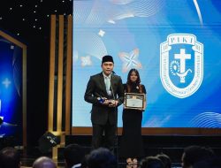 Gugun Gumilar Raih PIKI Awards 2026: Kebebasan Beribadah Adalah Amanat Konstitusi