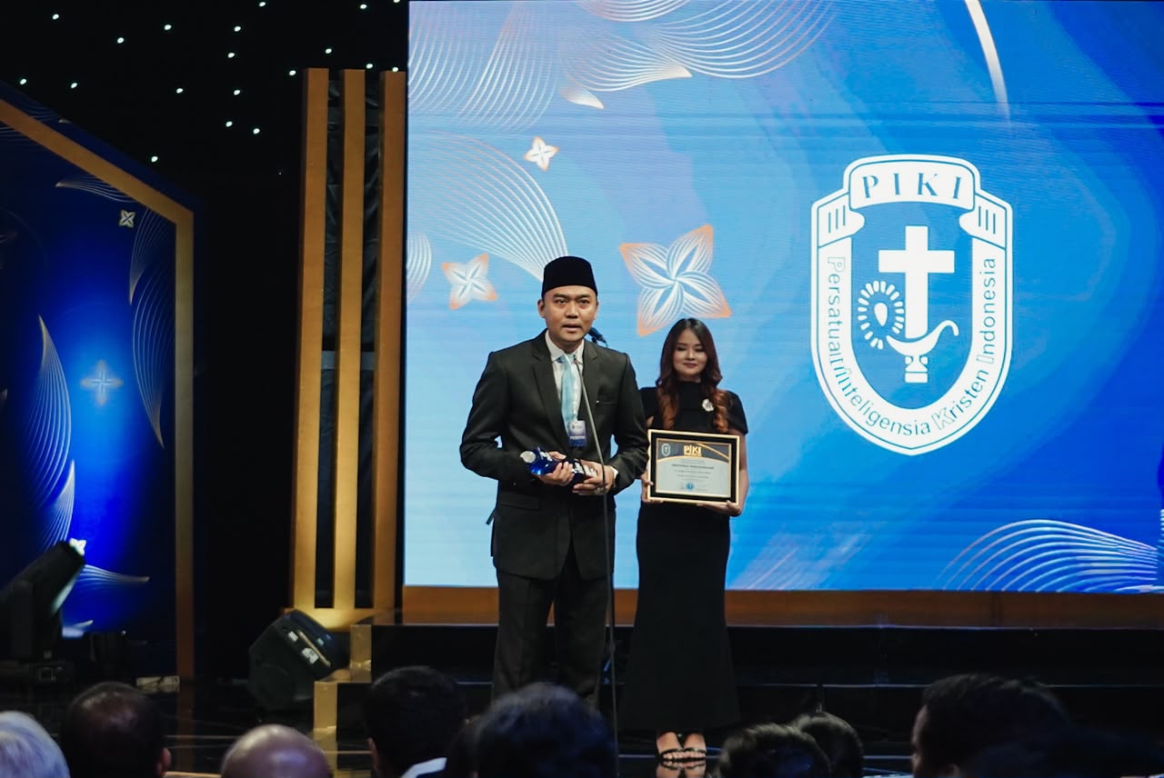 Gugun Gumilar Raih PIKI Awards 2026: Kebebasan Beribadah Adalah Amanat Konstitusi