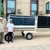 PT Energi Vertikal Indonesia Hadirkan Trailer Generator Surya, Perkuat Solusi Energi Terbarukan