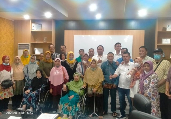 ATR/BPN Urged to Resolve 56-Hectare Sukapura Land Dispute; Final Court Rulings and Four BPN Decrees Already Issued