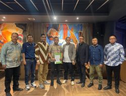 Official: Boy Nanang Wahyudi, SH Receives Mandate as Chairman of KAPMI West Kalimantan from Chairman General Muliansyah Abdurrahman