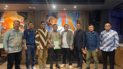 Official: Boy Nanang Wahyudi, SH Receives Mandate as Chairman of KAPMI West Kalimantan from Chairman General Muliansyah Abdurrahman