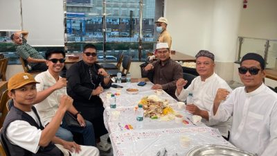 Raja Agung Nusantara Urges All Parties to Safeguard National Stability Amid Gibran Academic Credential Controversy