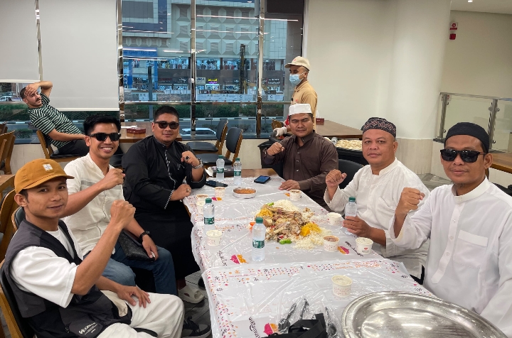 Raja Agung Nusantara Urges All Parties to Safeguard National Stability Amid Gibran Academic Credential Controversy