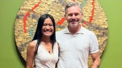 International Art Exhibition: Designer Migi Rihasalay Attends ART Jakarta 2026 Alongside Eric van Loon