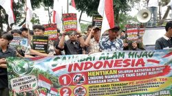With Warning Signs Posted, Sahabat Alam Hijau Urges Temporary Halt to PT Ifishdeco Activities in Wadunggo