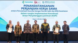 Pioneering a New Era in Integrated Healthcare: BRI Life Reinforces Commitment to Synergy with BPJS Kesehatan