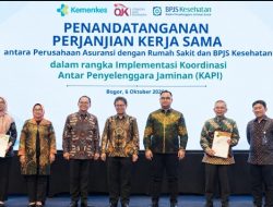 Pioneering a New Era in Integrated Healthcare: BRI Life Reinforces Commitment to Synergy with BPJS Kesehatan
