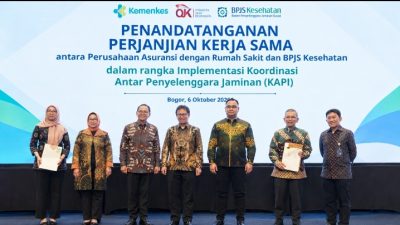 Pioneering a New Era in Integrated Healthcare: BRI Life Reinforces Commitment to Synergy with BPJS Kesehatan