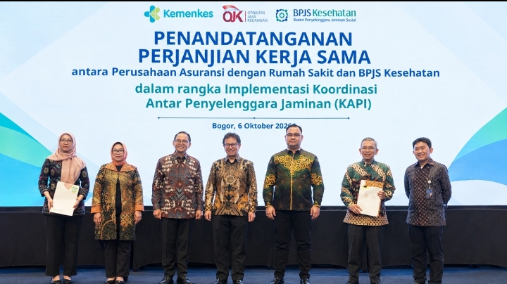 Pioneering a New Era in Integrated Healthcare: BRI Life Reinforces Commitment to Synergy with BPJS Kesehatan