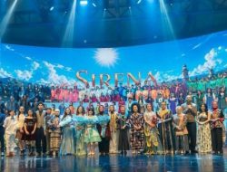 Shinera Entertainment Successfully Stages Musical Drama SIRENA: Tears of the Sea — Proof that Entertainment Can Delight, Educate, and Empower