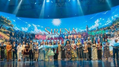 Shinera Entertainment Successfully Stages Musical Drama SIRENA: Tears of the Sea — Proof that Entertainment Can Delight, Educate, and Empower