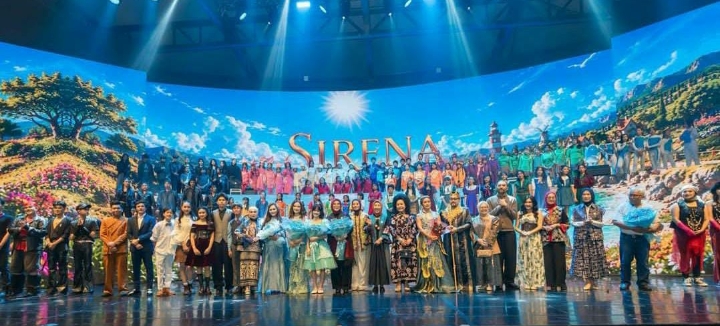 Shinera Entertainment Successfully Stages Musical Drama SIRENA: Tears of the Sea — Proof that Entertainment Can Delight, Educate, and Empower