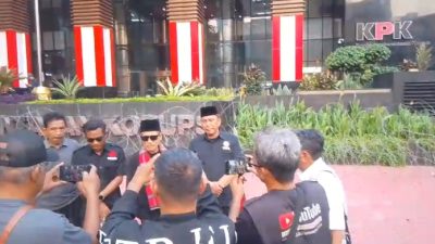 Twice Summoned, Twice Absent: Anti-Corruption Coalition Urges KPK to Force Minister Nusron Wahid to Appear