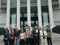 Constitutional Court Upholds Full Judicial Review of Military Court Law; LBH Medan Urges President and DPR to Immediately Initiate Revision