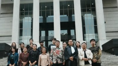 Constitutional Court Upholds Full Judicial Review of Military Court Law; LBH Medan Urges President and DPR to Immediately Initiate Revision