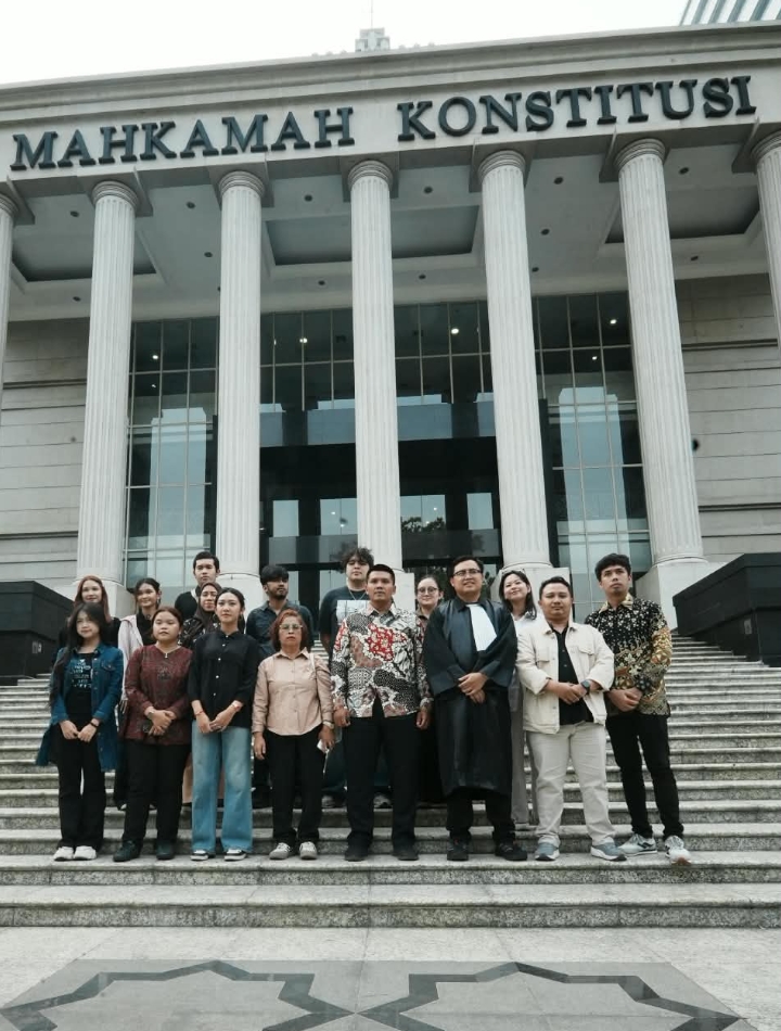 Constitutional Court Upholds Full Judicial Review of Military Court Law; LBH Medan Urges President and DPR to Immediately Initiate Revision