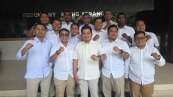 PERMAHI Secretary-General Afghan Ababil Commends PEMIRA, Calls on Youth to Champion Asta Cita Toward Golden Indonesia 2045