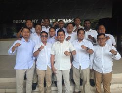 PERMAHI Secretary-General Afghan Ababil Commends PEMIRA, Calls on Youth to Champion Asta Cita Toward Golden Indonesia 2045