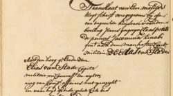 Iftiqar S.A. Ponto Promotes VOC Archive Research to Strengthen Regional Historical Studies
