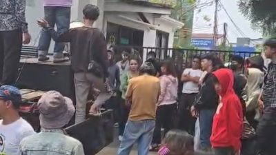 Forum Alumni BEM Bogor Raya Desak Kejari Cibinong Transparan soal Penahanan Siti Saripah