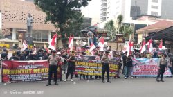 Organisasi Madura Asli Sedarah DPD DKI Jakarta Gelar Aksi Damai di Bareskrim Polri, Desak Kepastian Hukum Perkara H. Sugianto