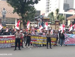 Organisasi Madura Asli Sedarah DPD DKI Jakarta Gelar Aksi Damai di Bareskrim Polri, Desak Kepastian Hukum Perkara H. Sugianto